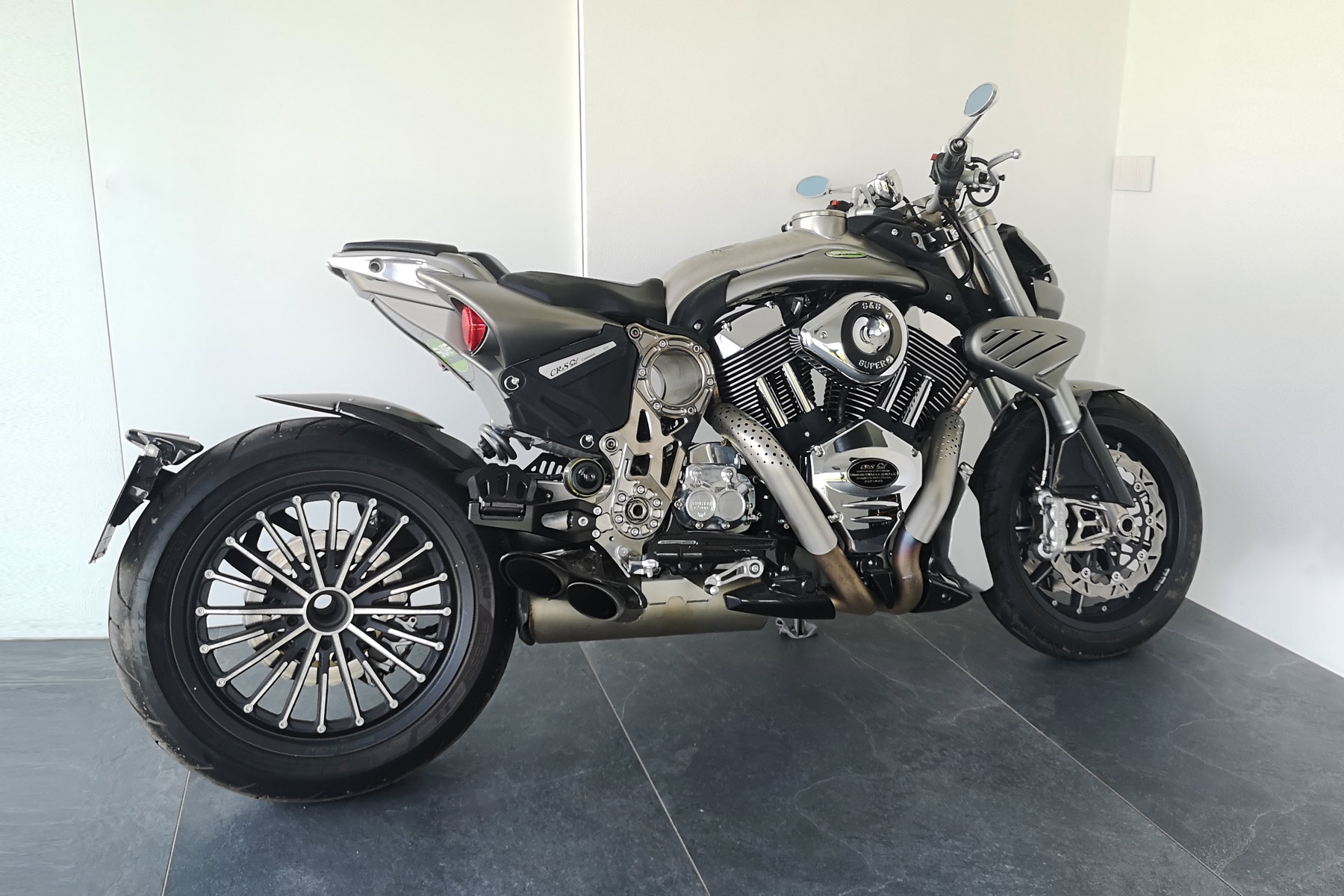 CRS Custom Cruiser