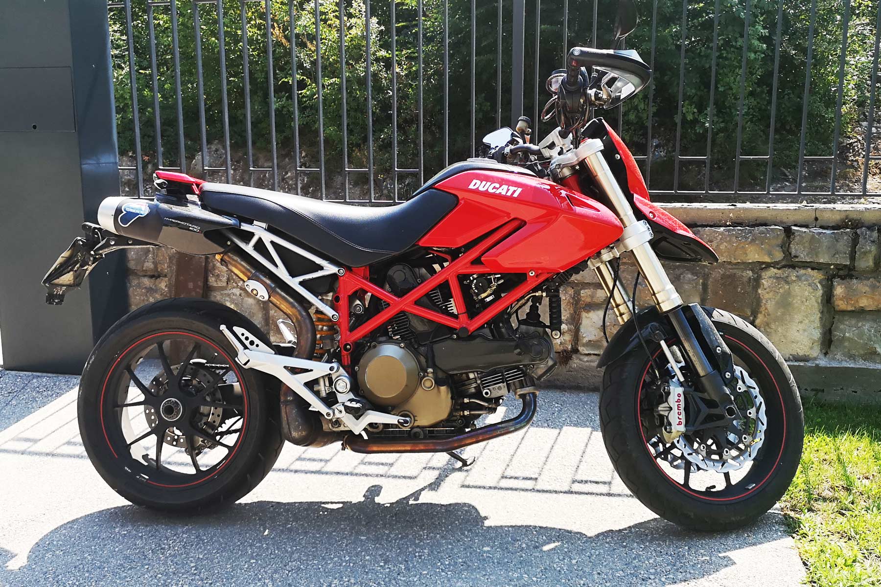 Ducati Supermotard
