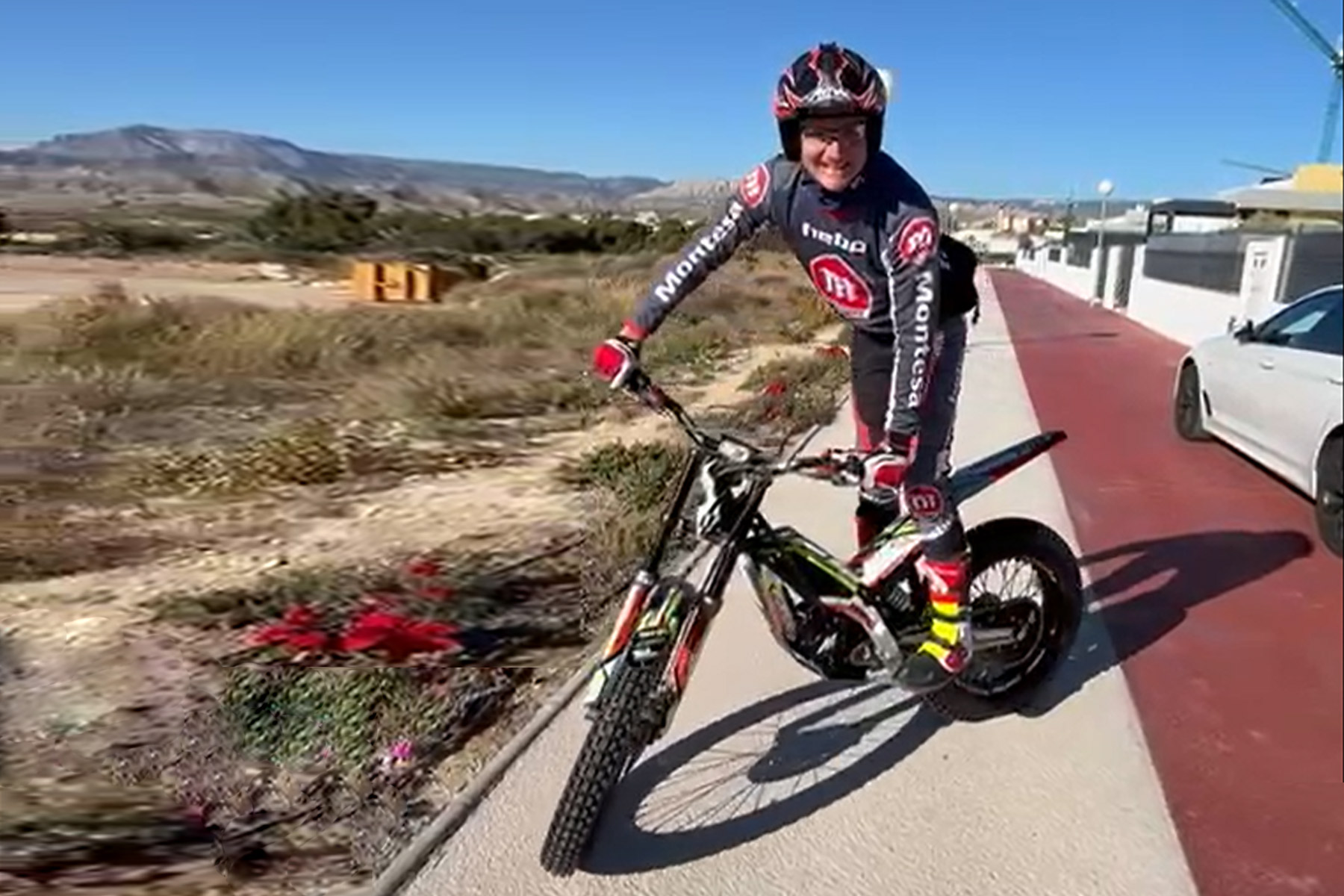 TRIAL MOTO MECATECNO