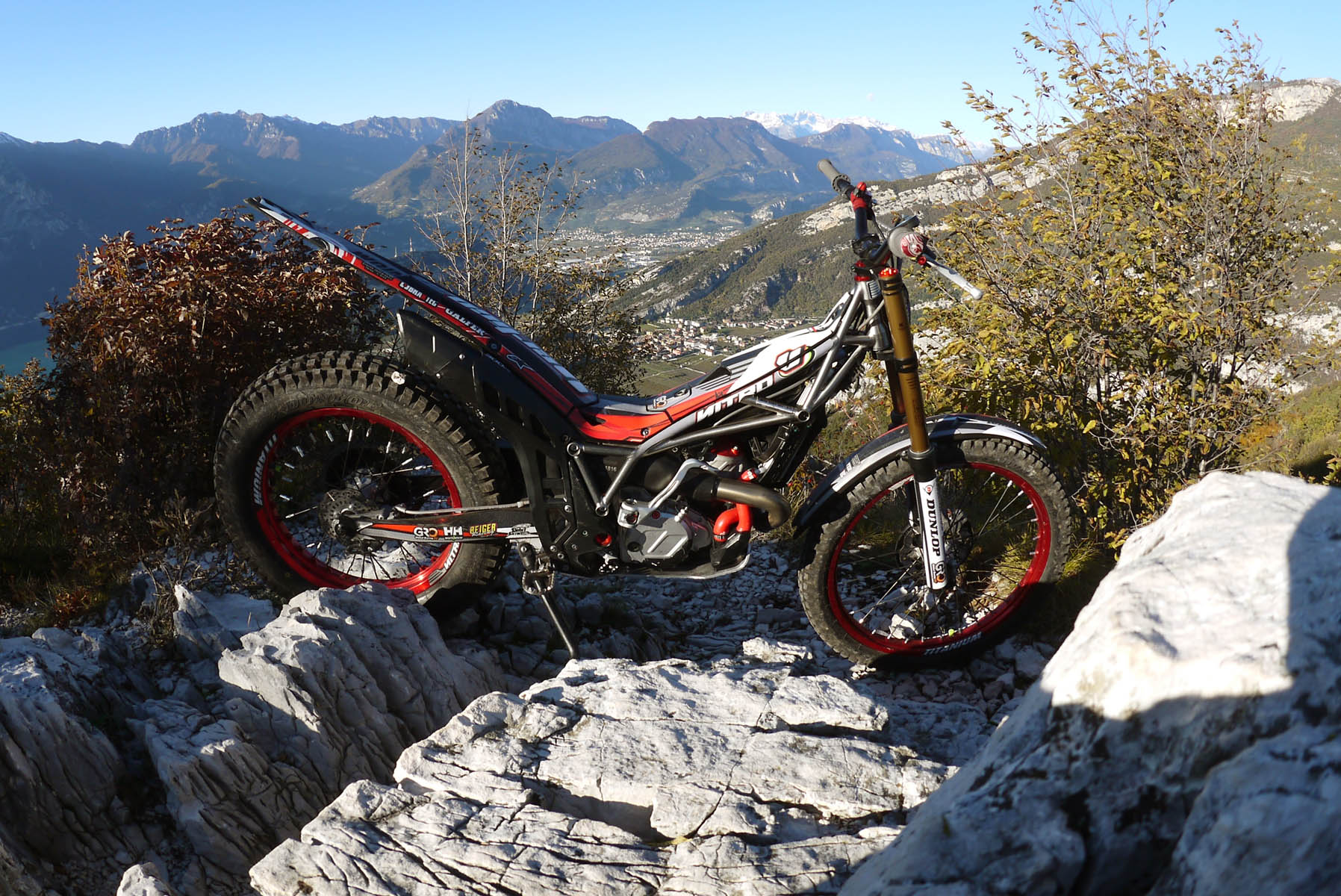 VERTIGO Titanim R
