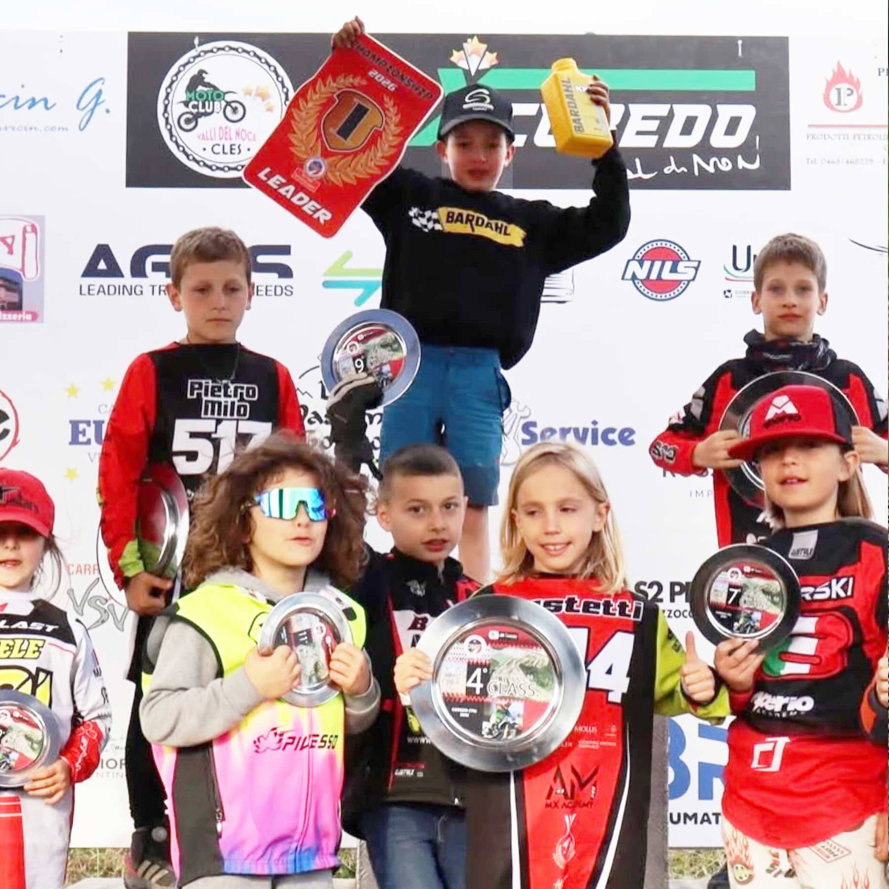 Campionato triveneto Coredo (TN)